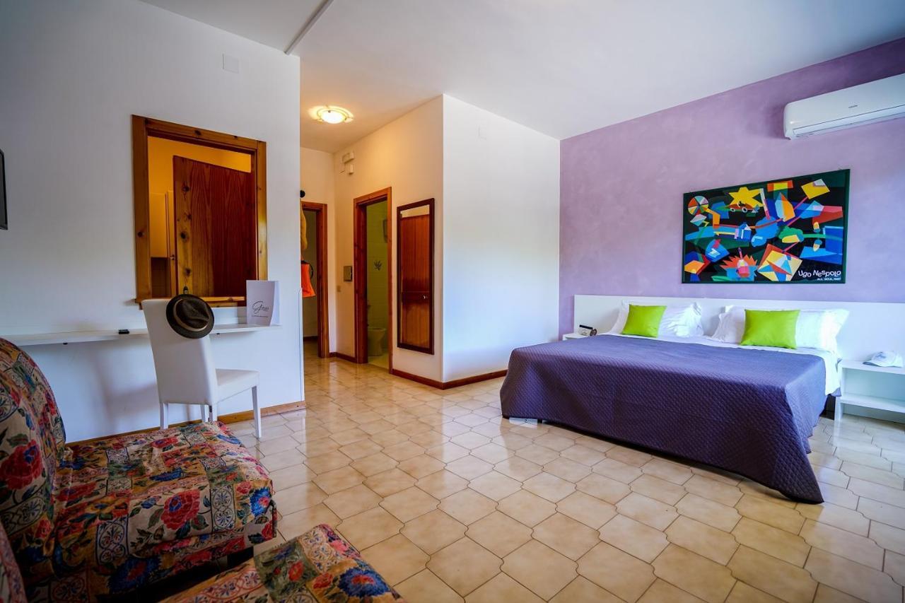 Gh Campoverde Village San Cataldo  Exterior photo