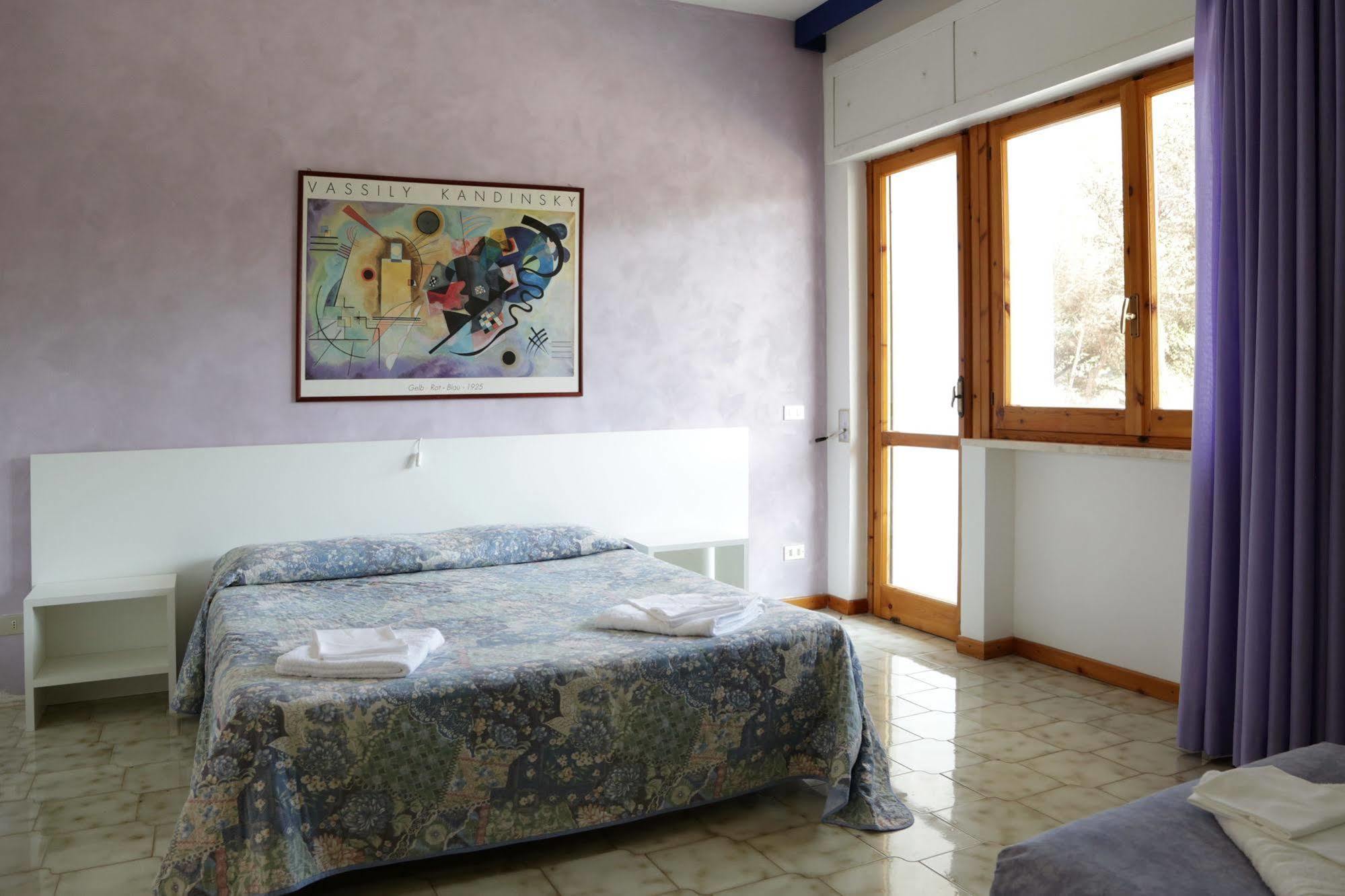 Gh Campoverde Village San Cataldo  Exterior photo